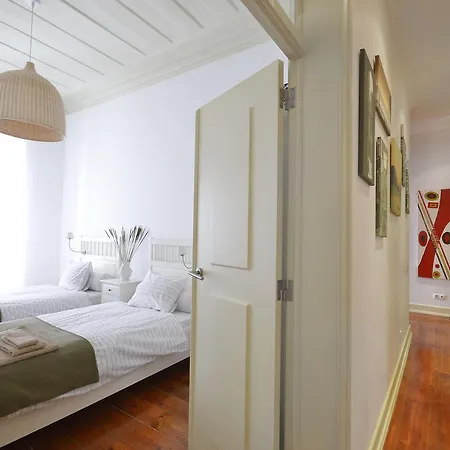 아파트 Portugal Homes - Apostolos *