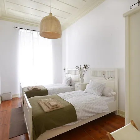 아파트 Portugal Homes - Apostolos