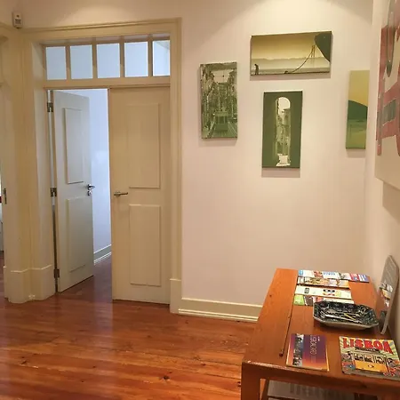 아파트 Portugal Homes - Apostolos *
